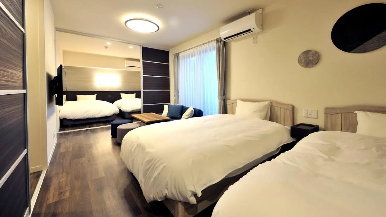 RakutenSTAY x Shamaison Osaka Dekijima - 205