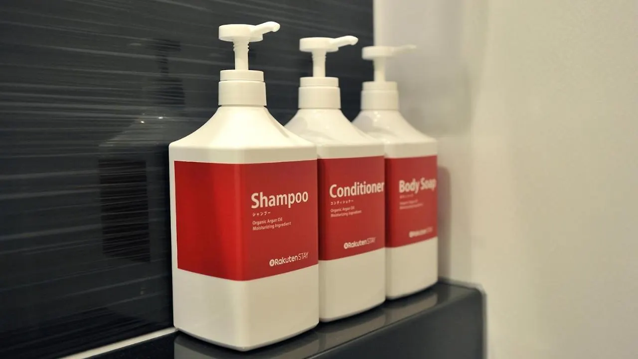 RakutenSTAY x Shamaison Osaka Dekijima - 205