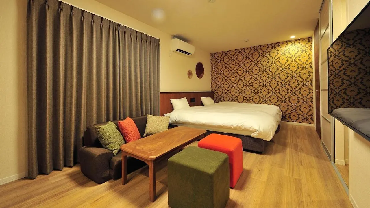 Lejlighed RakutenSTAY x Shamaison Osaka Dekijima - 205