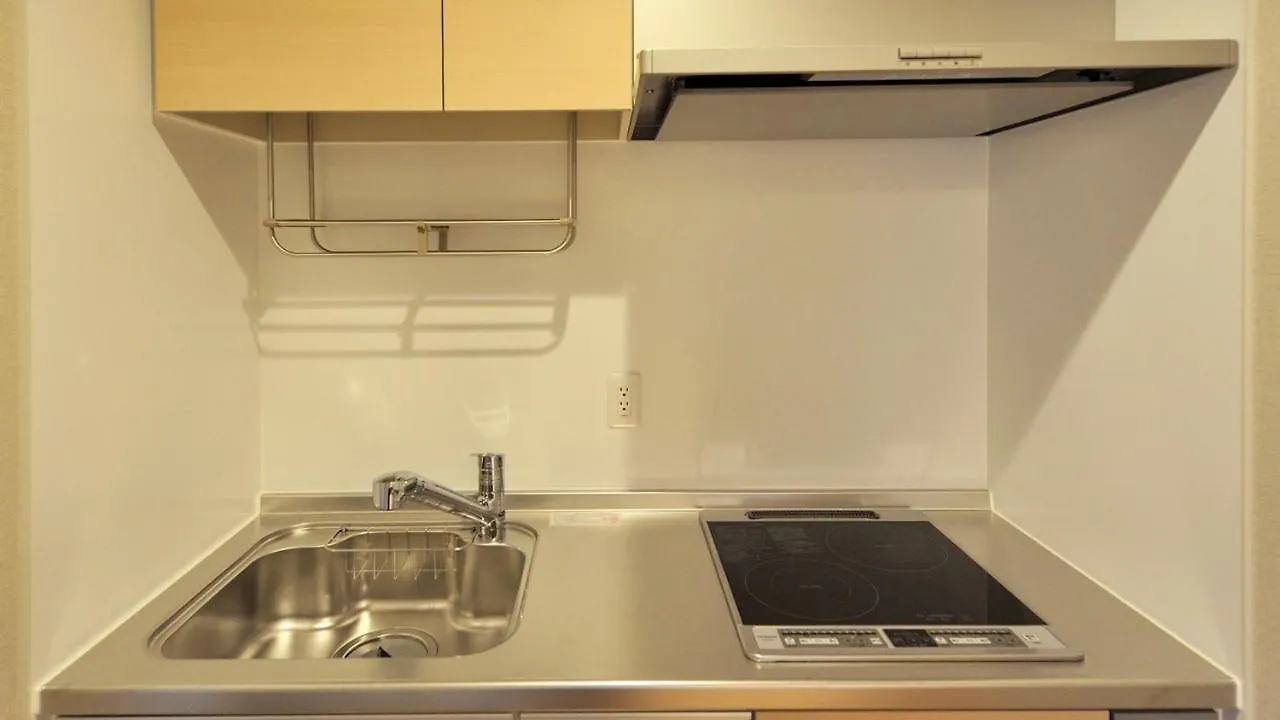 RakutenSTAY x Shamaison Osaka Dekijima - 205 0*,  Japan